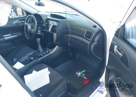 2014 Subaru Impreza Wrx z USA, uszkodzony, nr VIN JF1GR7E66EG200637